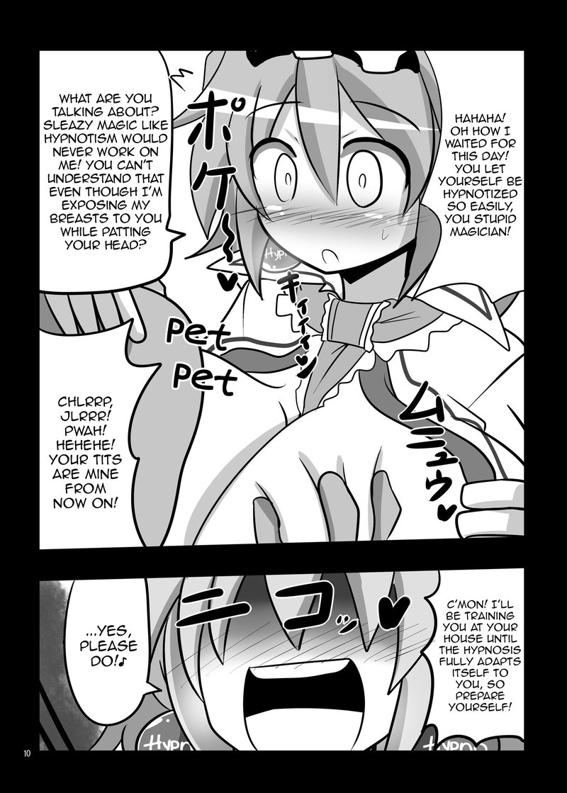 alice_margatroid big_breasts comic hypnosis large_breasts mind_control rindou touhou translated