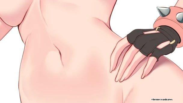 1girls, 2d, 2d (artwork), 2d artwork, alternate version at source, alternate version available, bare belly, bare breasts, bare hips, bare midriff, bare navel, bare skin, bare tits, belly, belly button, belly focus, beneceadraws, big boobs, big breasts, black fingerless gloves, black gloves, breasts, busty, busty female, busty girl, completely naked, completely naked female, completely nude, completely nude female, curvaceous, curvaceous body, curvaceous female, curvaceous figure, curvaceous hips, curvy, curvy body, curvy female, curvy figure, curvy hips, digital, digital art, digital drawing, digital drawing (artwork), digital media, digital media (artwork), drawing, elphelt valentine, exposed belly, exposed breasts, exposed hips, exposed midriff, exposed navel, exposed skin, female, female focus, female only, fingerless gloves, fingernails, fingers, fit female, fully naked, fully nude, gloves, guilty gear, guilty gear strive, hand on hip, hand on own hip, hand on own waist, hand on waist, inframammary fold, inguinal crease, inguinal ligament, large boobs, large breasts, lean figure, linea alba, midriff, midriff focus, more at source, naked, naked female, naked woman, narrow waist, navel, navel focus, nude, nude female, nudity, simple background, slender body, slender waist, slim female, slim waist, solo, stomach, topless, topless female, torso shot, underboob, white background, wide hips