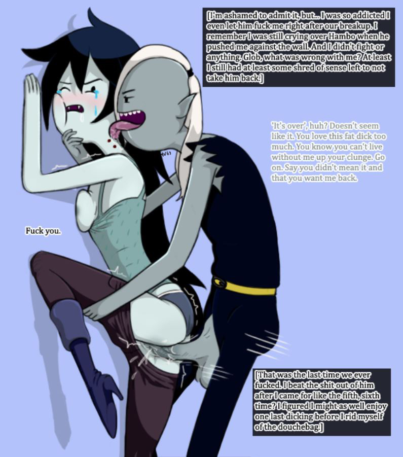 Ash (Adventure Time) Rule 34 Image
