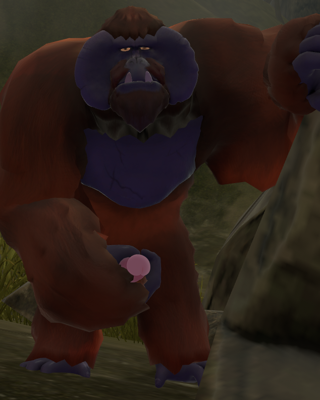 animal_genitalia animal_penis ape metaverse metaverse_rp metaverserp mort mortugues orange_fur orangutan penis roleplay roleplay_character vrc vrchat vrchat_avatar vrchat_media vrchat_model vrchat_roleplay vrchatroleplay