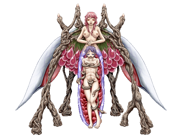 1boy, 1girls, animated, body horror, breasts, cg, cum, cum on penis, digestion, ejaculation, erection, female, femdom, forced orgasm, hetero, human, interspecies, looking down, luka (mon-musu quest!), male, male/female, monster girl, monster girl quest, penis, penis milking, red hair, restrained, sex, size difference, straight, tentacle, tentacle on male, tentaclejob, unbirthing, video games, vore