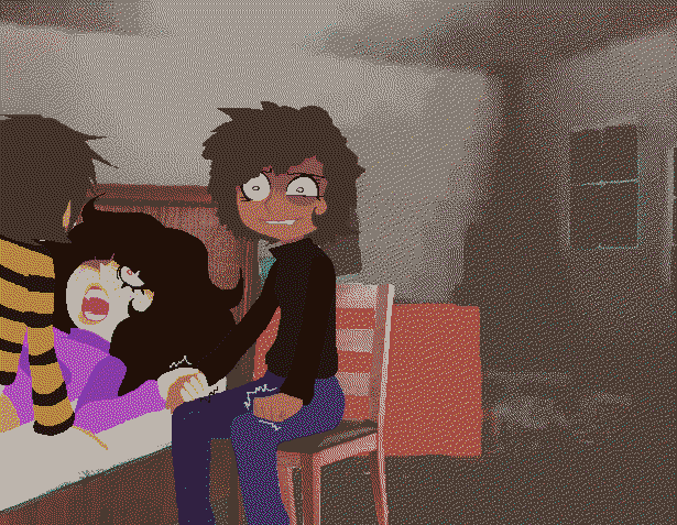 cuckold, lily (needlemouse), needlemouse (series), needymouse, parody, sarah henderson (needlemouse), self insert, tagme, tom (needlemouse), ykujo