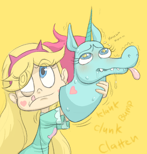 anal anal_fisting clothed clothing disembodied_head disney equine female fisting flying_princess_pony_head hairband horn human kaboozey looking_pleasured lost_my_keys mammal saliva shaking star_butterfly star_vs_the_forces_of_evil sweat tongue tongue_out trembling unicorn yuri