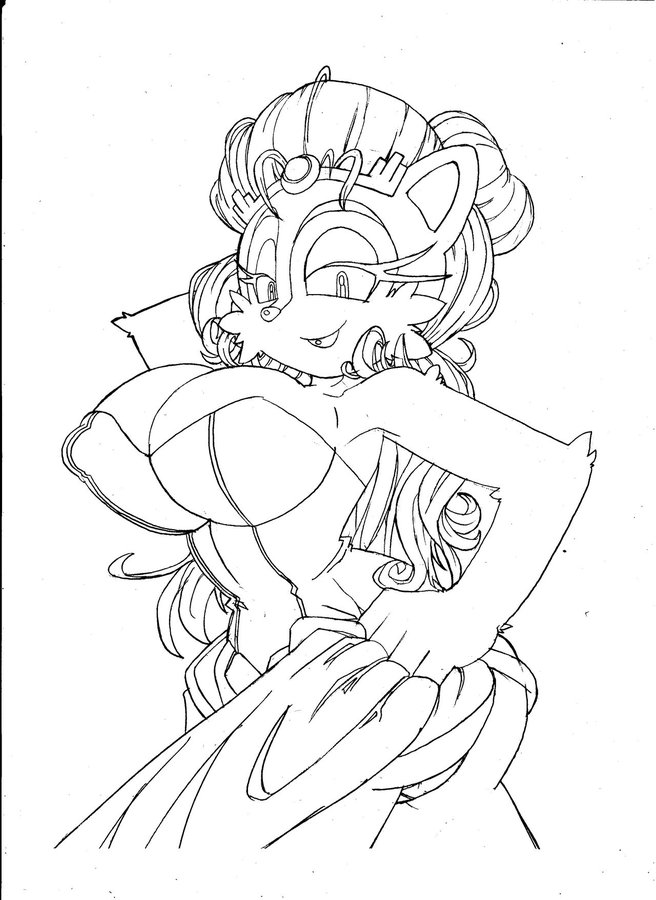 Alicia Acorn (Archie Comics) Rule 34 Image