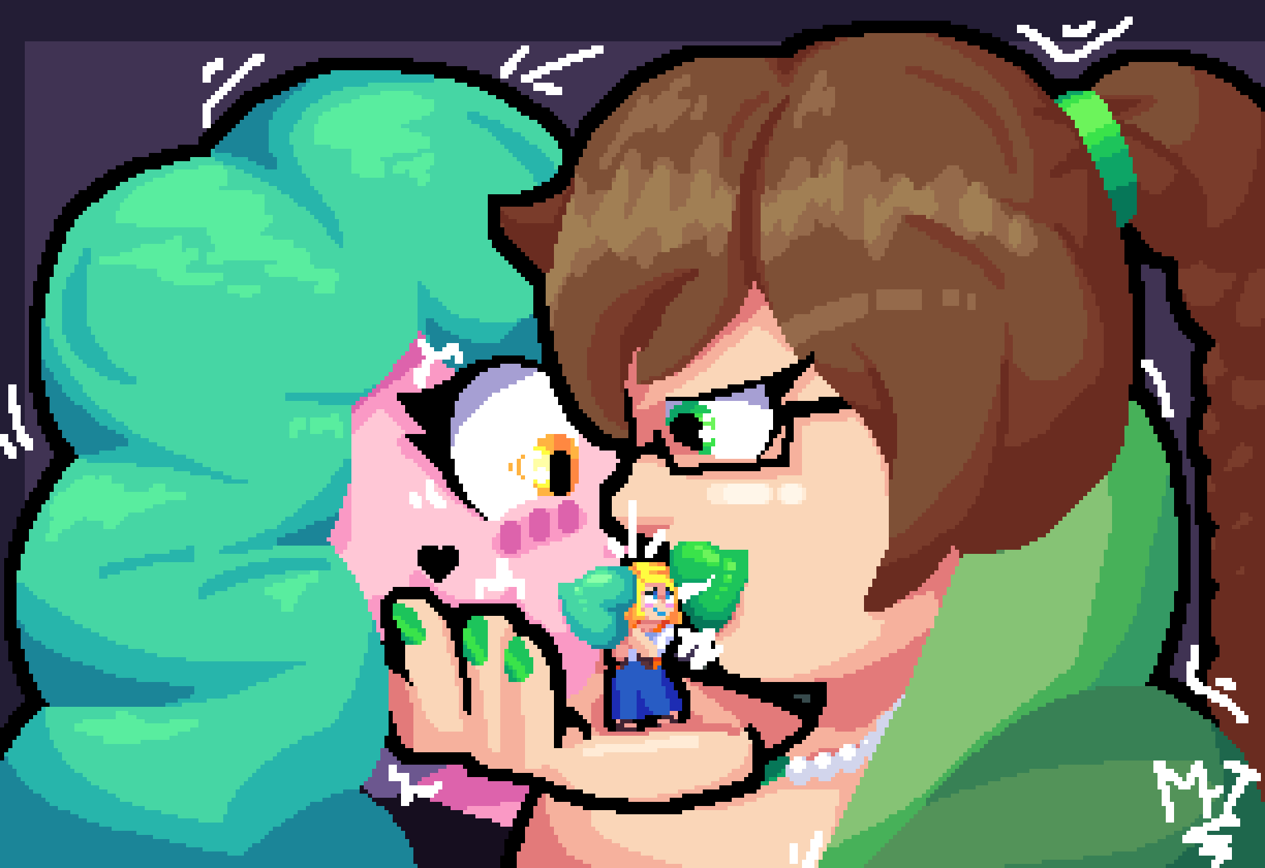 2d (Artwork) Rule 34 Image
