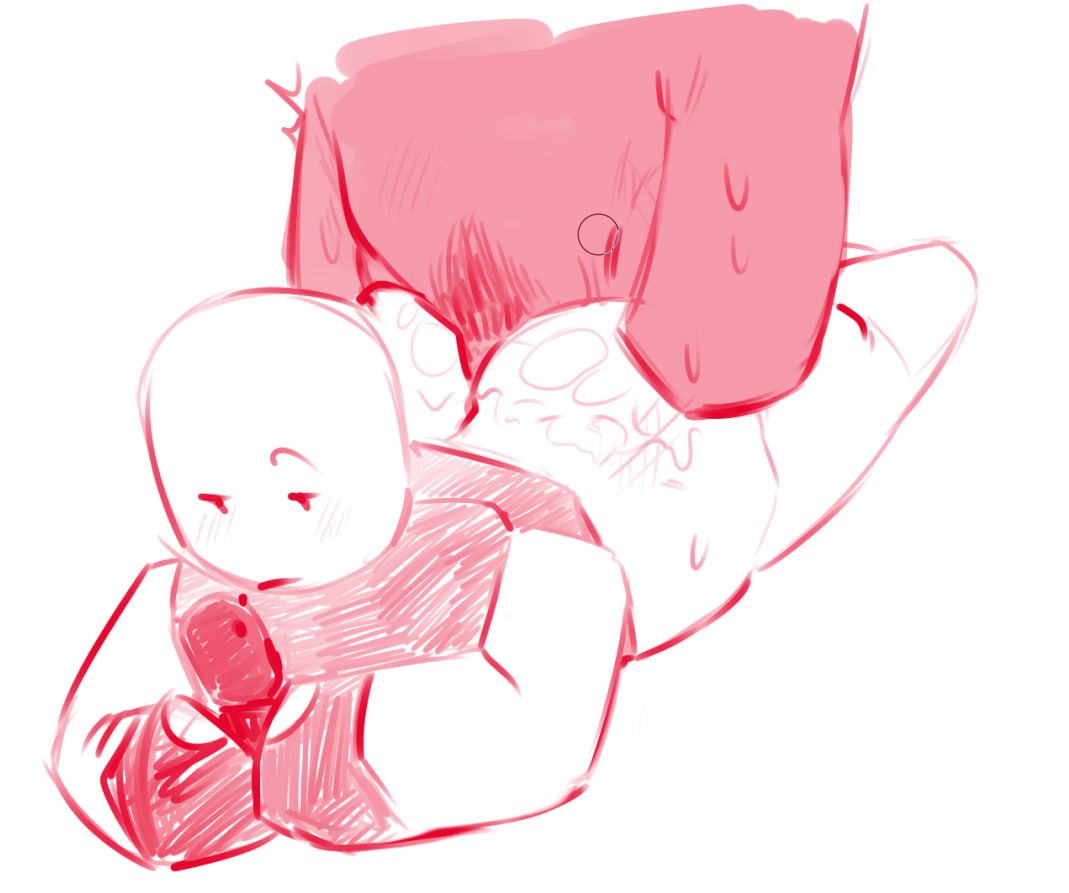 2boys, anal, anal sex, blocky body, bodily fluids, gay, male, male only, male/male, oc, original character, pssyclownn, roblox, robloxian, sketch, tagme