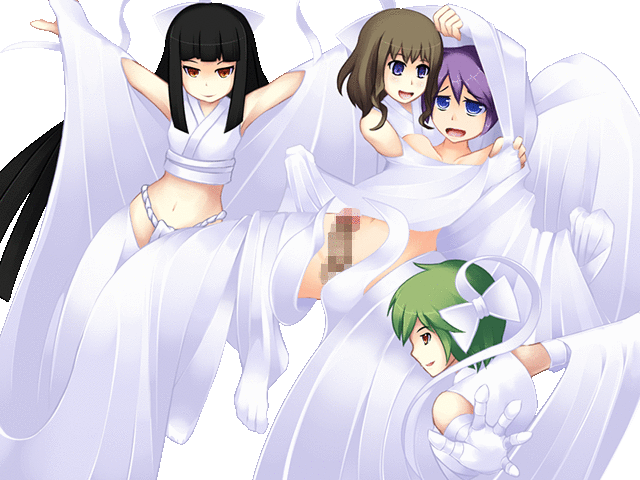 1boy animated cg cum ejaculation erection femdom forced_orgasm luka_(mon-musu_quest!) male monster_girl monster_girl_quest penis sex tagme