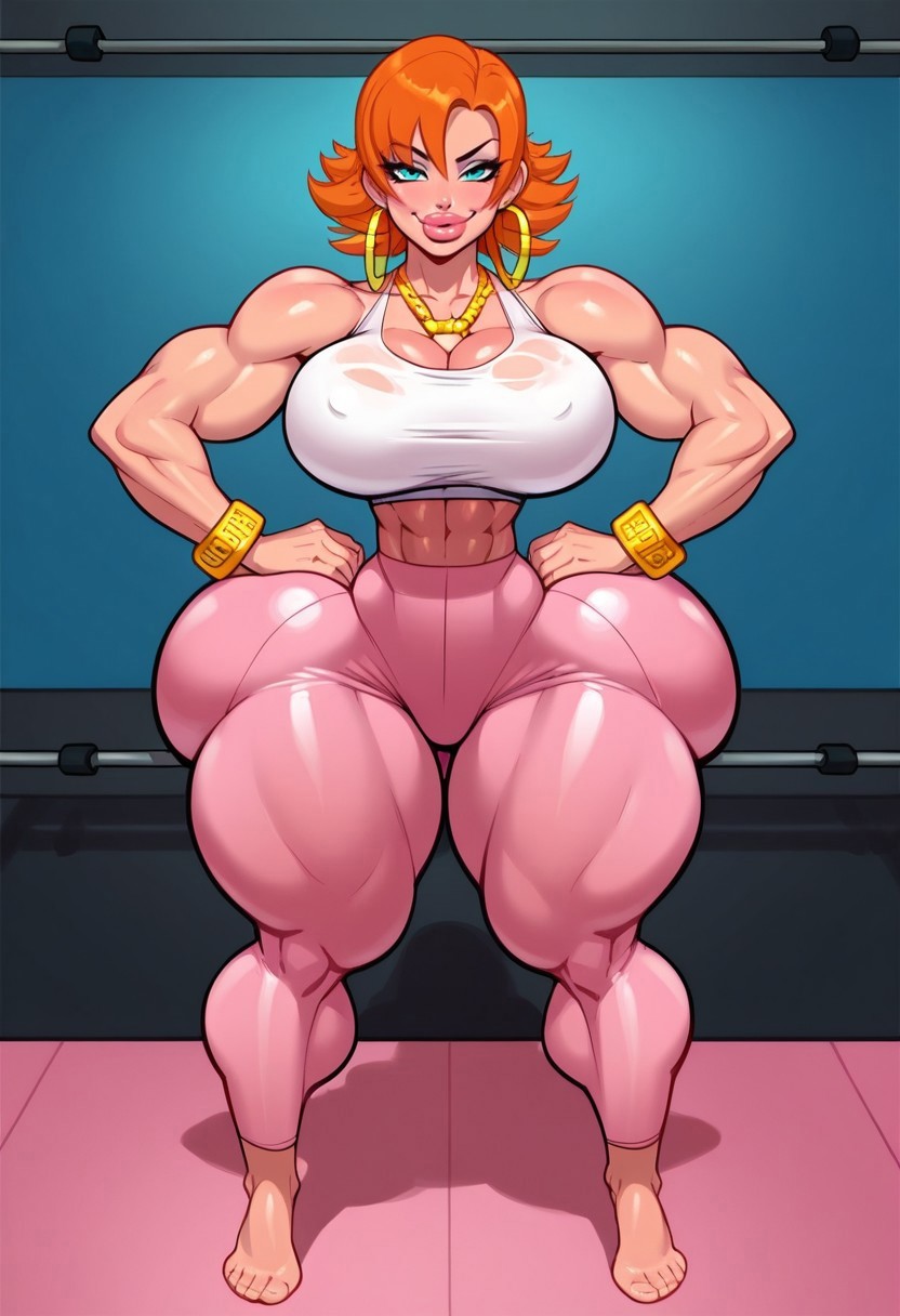 ai_generated bimbo nora_valkyrie ptriot_arc rwby
