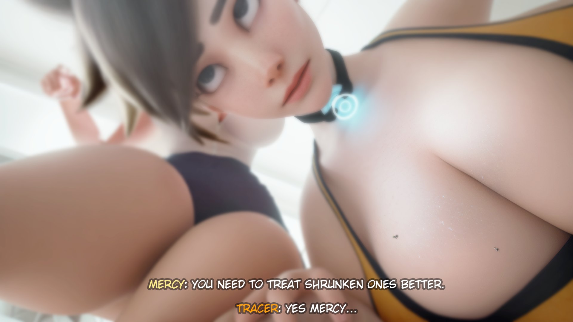 2girls, 3d, activision, angela ziegler, ass, big ass, big breasts, big thighs, blizzard entertainment, breasts, bursting breasts, bust, busty, curvaceous, curvy, curvy figure, female, giantess, hips, hourglass figure, huge ass, huge breasts, krieginax, large ass, large breasts, legs, lena oxton, light skin, light-skinned female, macro, macro female, mature, mature female, mercy, overwatch, overwatch 2, scrag boy (model), scrag mercy, scrag tracer, slim waist, thick, thick hips, thick legs, thick thighs, thighs, tight clothing, tracer, voluptuous, waist, wide hips