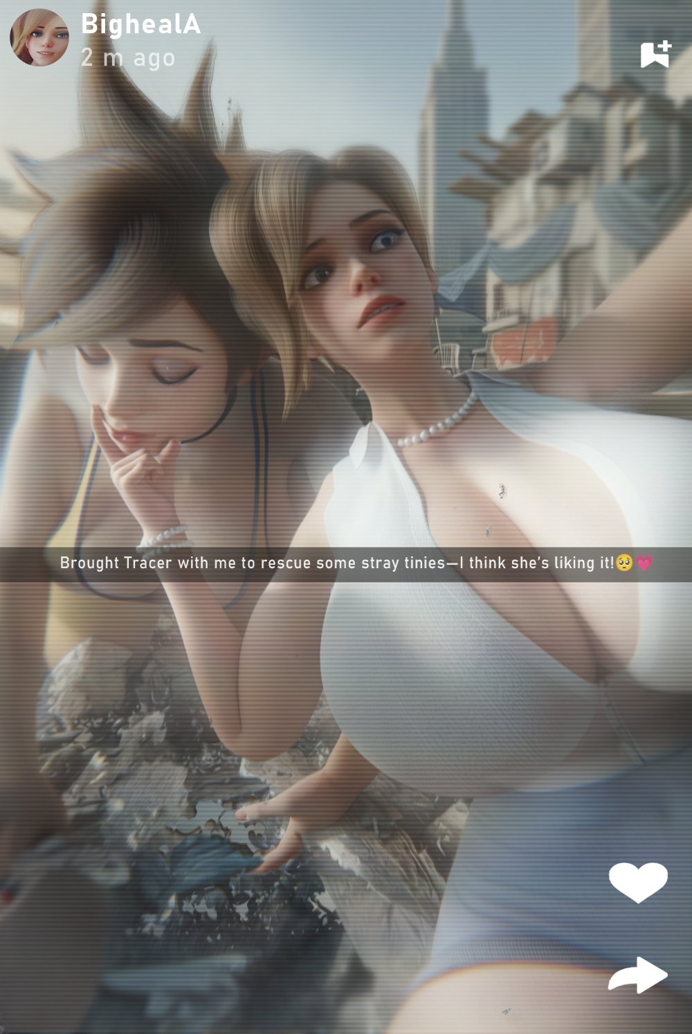 2girls, 3d, activision, angela ziegler, ass, big ass, big breasts, big thighs, blizzard entertainment, breasts, bust, busty, curvaceous, curvy, curvy figure, female, giantess, hips, hourglass figure, huge ass, huge breasts, krieginax, large ass, large breasts, legs, lena oxton, light skin, light-skinned female, macro, macro female, mature, mature female, mercy, overwatch, overwatch 2, scrag boy (model), scrag mercy, scrag tracer, slim waist, thick, thick hips, thick legs, thick thighs, thighs, tracer, voluptuous, waist, wide hips