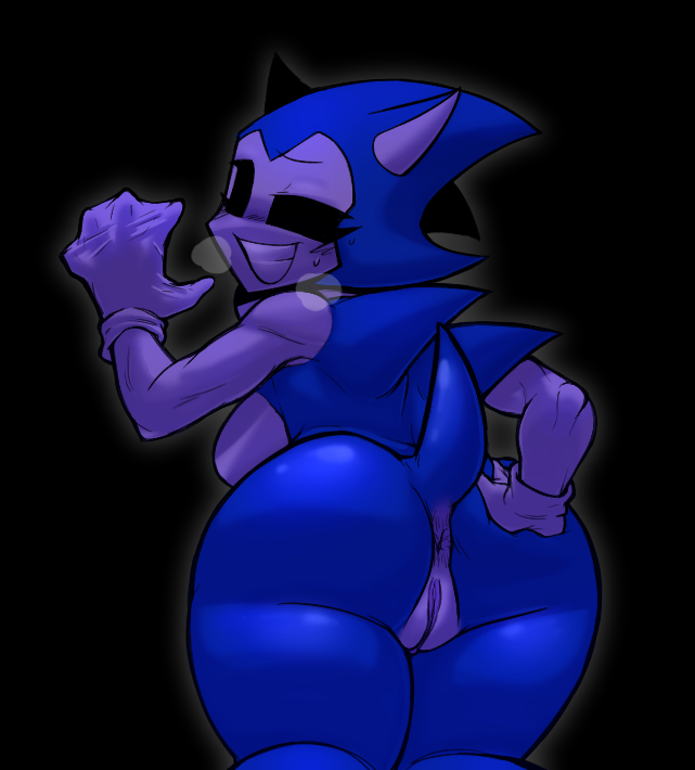 1girls ass ass_focus ass_grab asshole back_view blue_body blue_skin blush breasts breath butthole female friday_night_funkin gloves grin looking_at_viewer looking_back majin_sonic purpleowlsoc pussy rear_view rule_63 showing_ass sonic.exe sonic_(series) sonic_the_hedgehog_(series) stream sweatdrop sweating tail thick_ass thick_thighs voluptuous voluptuous_female