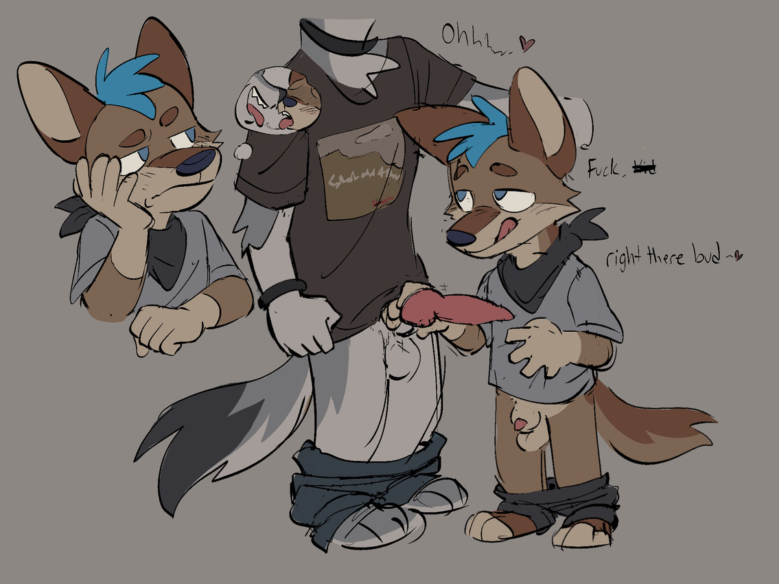 cub, father and son, gay, incest (lore), male, male cub, male only, male/male, young