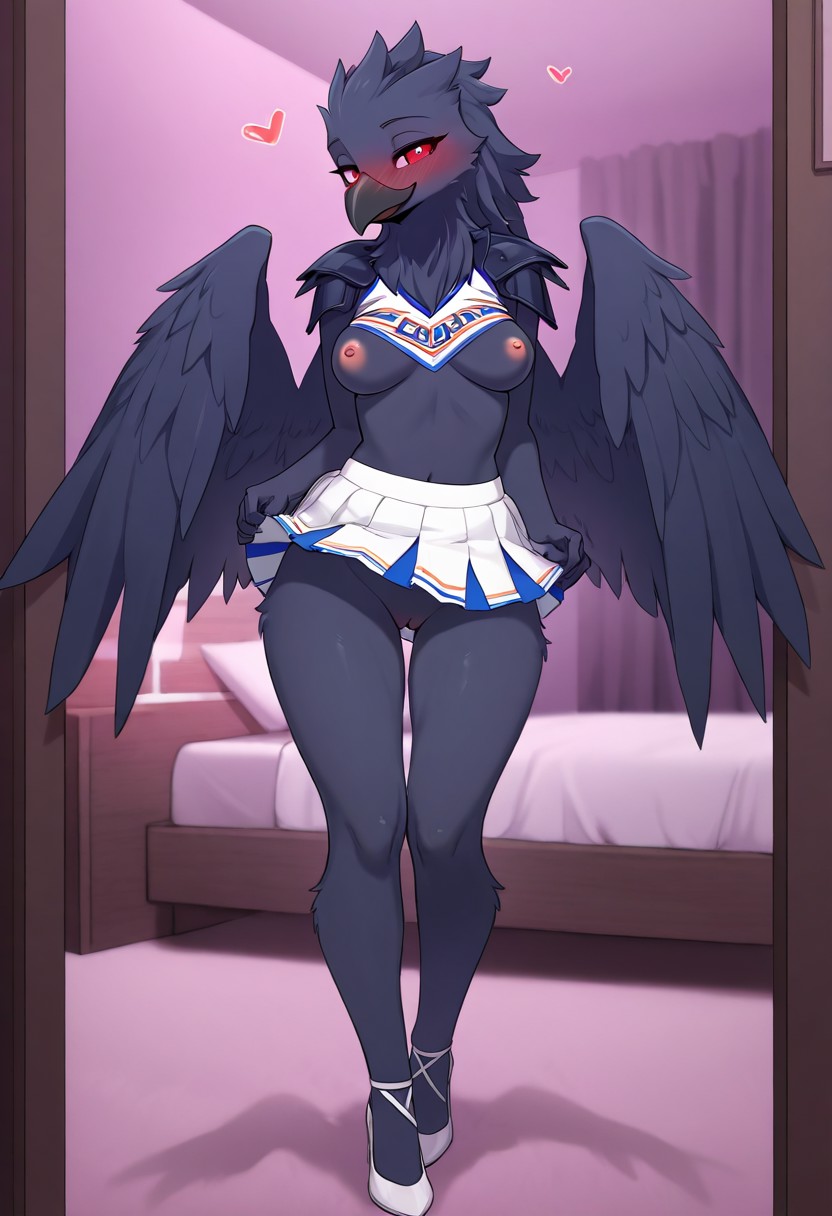 Corviknight Rule 34 Image