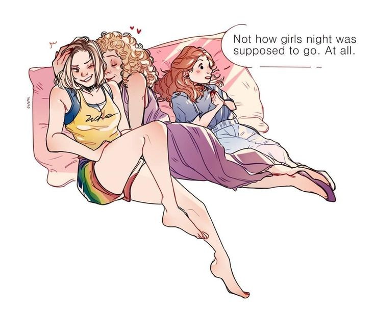 13th_doctor 3girls alex_kingston amelia_pond amy_pond doctor_who english_text feet female female_only girls_night karen_gillan minar_artwork multiple_girls river_song tagme text thirteenth_doctor