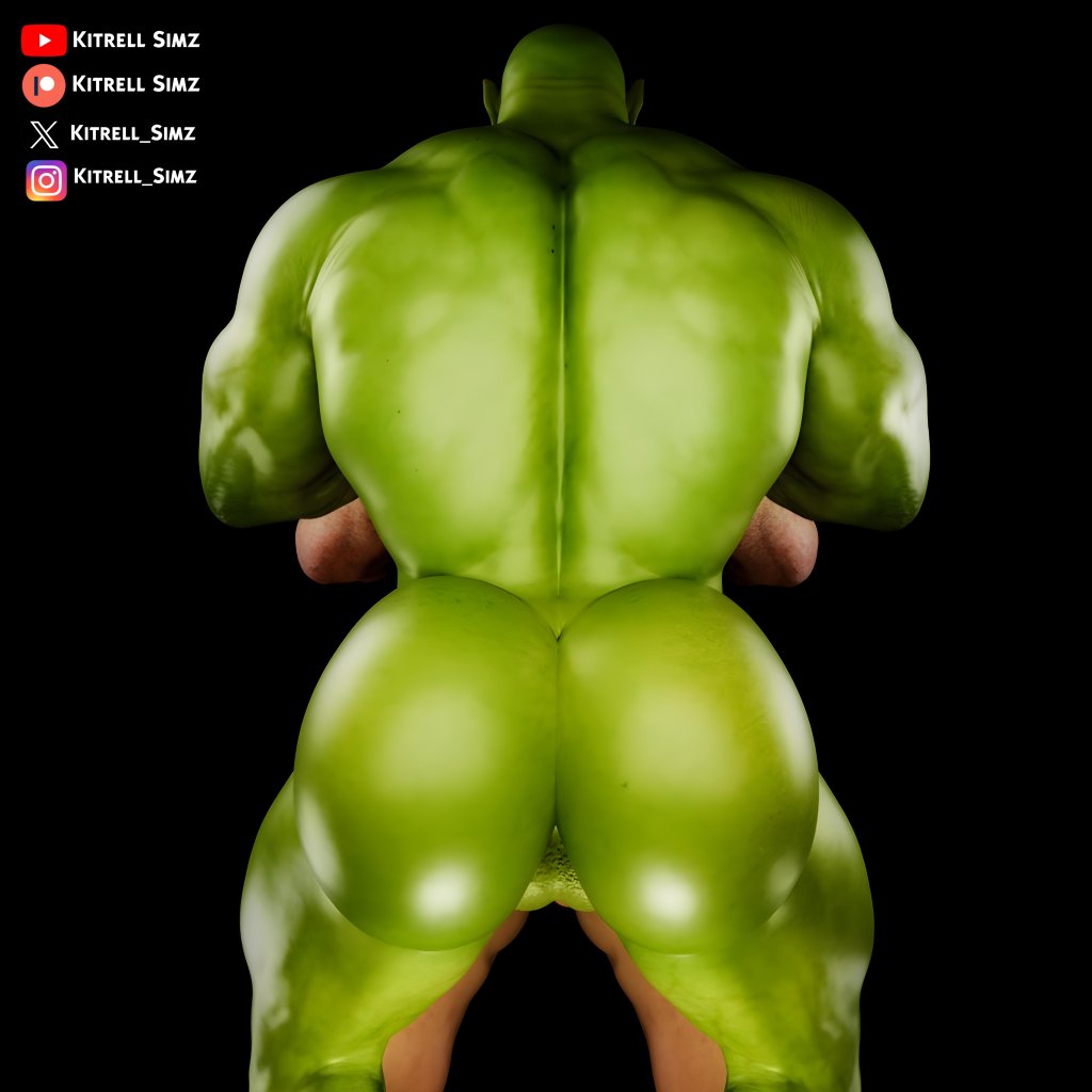 against_wall anal_sex bara big_ass big_butt bubble_ass bubble_butt daddy dilf doggy_style fat_ass fat_butt gay_sex god_of_war grabbing_from_behind grabbing_shoulders green_body huge_ass huge_butt kitrell_simz kratos male male_only massive_ass massive_butt muscles muscular muscular_arms muscular_male no_visible_face orc orc_dom orc_male orc_on_human orc_penetrating_human orc_penetrating_male pressed_against_wall seductive shoulder_grab slutty_daddy standing_sex tempting thick_ass thick_butt thick_thighs thrusting thrusting_into_ass yaoi