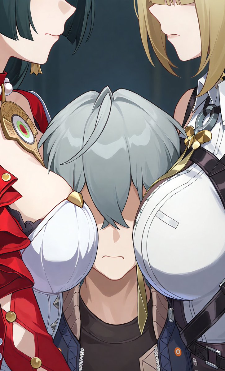 Astra Yao (Zenless Zone Zero) Rule 34 Image
