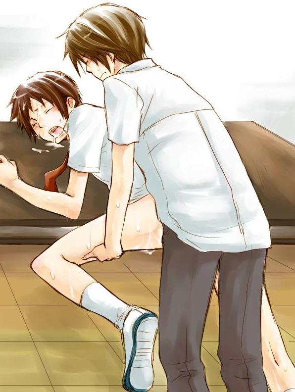 itsuki_koizumi kyon male_only suzumiya_haruhi_no_yuuutsu tagme