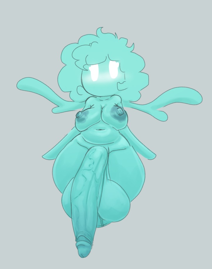 1futa, allay (minecraft), big breasts, big penis, breasts, curvy, curvy figure, futa, hung futa, hyper, hyper balls, hyper penis, mapuliart, microsoft, minecraft, mojang, penis, tagme, thick thighs, thighs