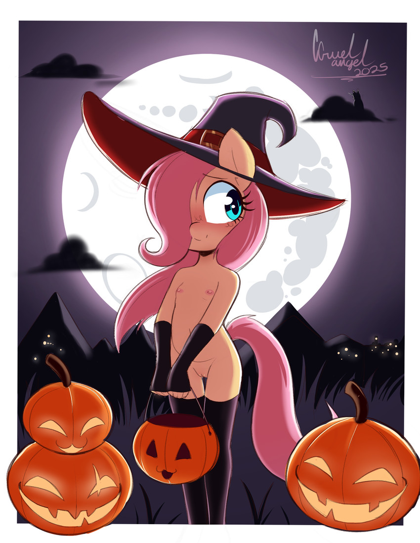 Fluttershy (Mlp) Rule 34 Image