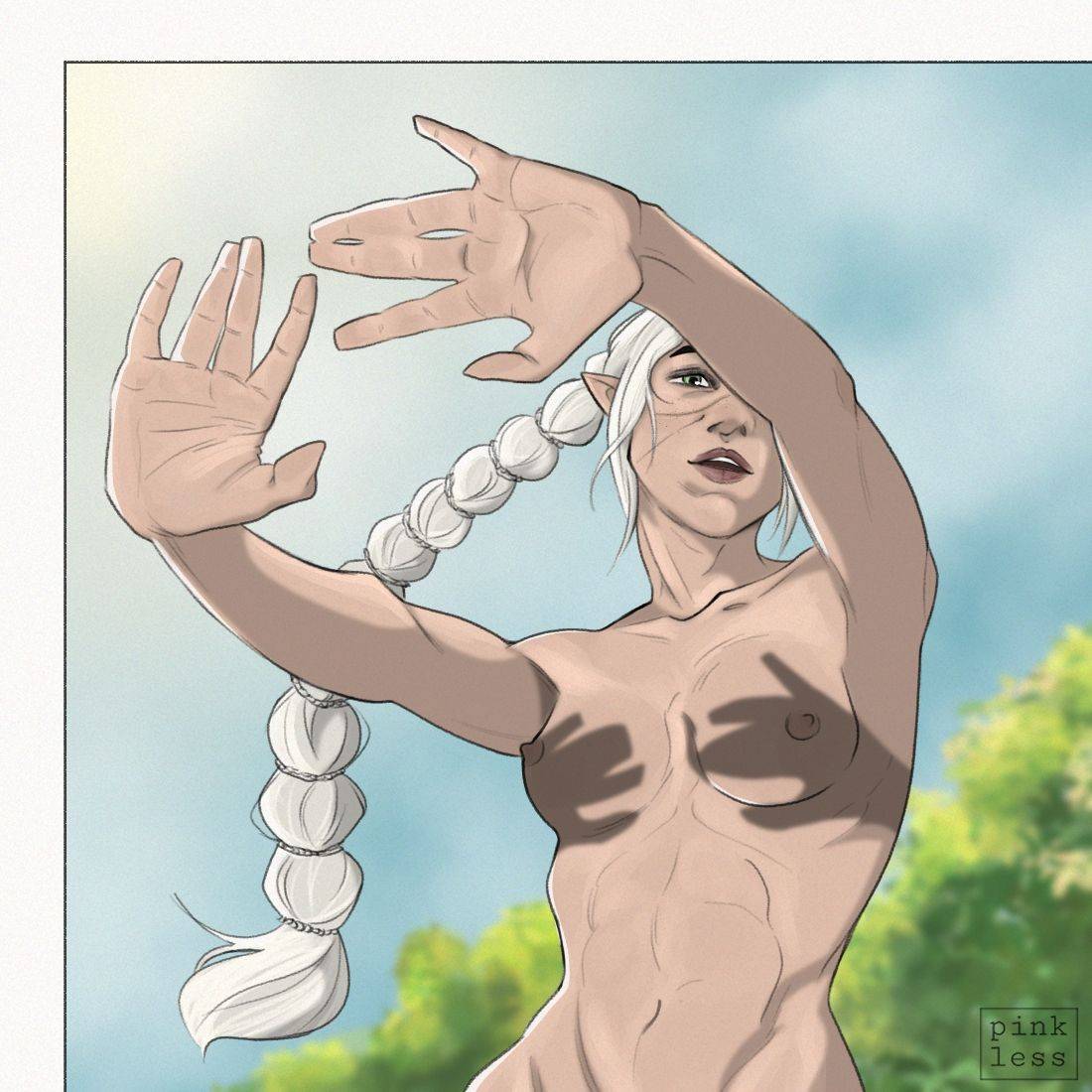1girls Rule 34 Image