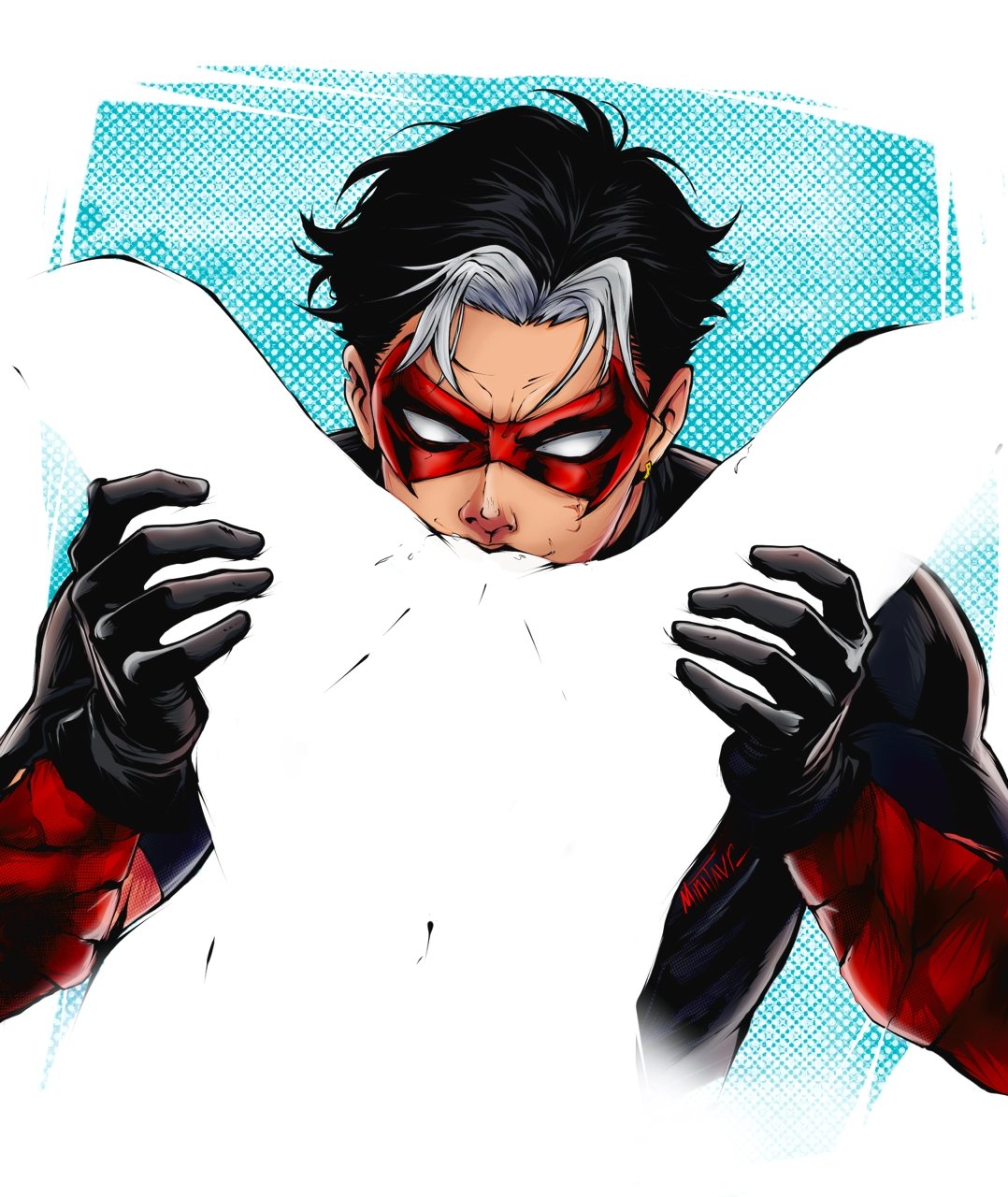 Jason Todd (Batman (Series)) Rule 34 Image