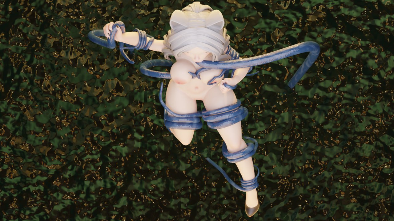 Solga (Solek X) Rule 34 Image