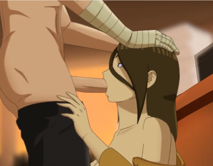 1boy 1girls aniflow bandaged_arm bangs big_breasts blowjob blush boruto:_naruto_next_generations breasts breasts_out brother_in_law_and_sister_in_law cheating cheating_husband curvaceous curvy curvy_body curvy_female curvy_figure dutch_angle fellatio female female_focus hair_between_eyes holding_penis huge_breasts hyuuga_hanabi indoors kimono licking licking_penis light-skinned_female light-skinned_male light_skin long_hair male male/female medium_breasts naruto naruto_(series) oral_sex pants partial_male petite ponytail sex shirtless shirtless_male straight uncensored uzumaki_naruto very_long_hair wet wet_body wet_skin