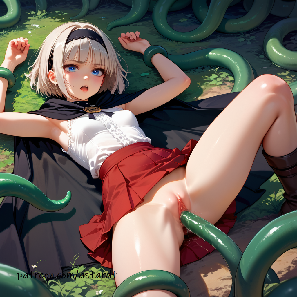 1girls ai_assisted ai_generated arche_eeb_rile_furt astardt blonde_hair female female overlord_(maruyama) patreon rape sex tentacle tentacle_penetration tentacle_rape tentacle_sex vagina vaginal_insertion vaginal_penetration vaginal_penetration vaginal_sex wood