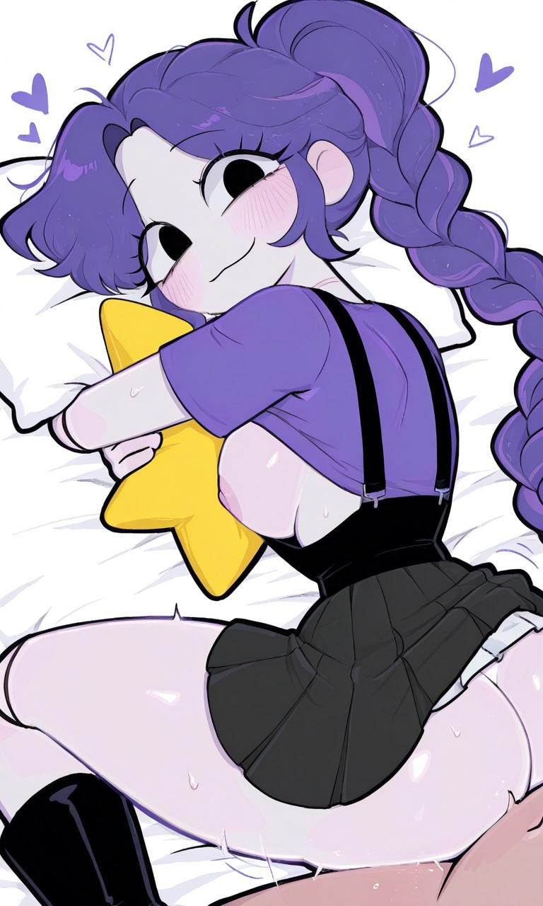 1boy 1boy1girl 1girls 1male 2026 2026s 2d 2d_(artwork) 2d_artwork ai ai-created ai_assisted ai_generated alternate_ass_size alternate_body_type alternate_breast_size animate_inanimate anus ass back back_view backboob backshots bed big_ass big_breasts big_butt big_thighs black_dress black_eyes blush blushing blushing_female braid braided_hair braided_ponytail braids butt_focus creampie creampied cum cum_drip cum_in_pussy cum_inside cumshot curvy curvy_female curvy_figure digital_art digital_drawing digital_drawing_(artwork) digital_media digital_media_(artwork) digital_painting digital_painting_(artwork) doll doll_girl doll_joints endofromnights2 eyelashes female female_focus from_behind from_behind_position full_body fully_clothed fully_clothed_female grabbing grabbing_another's_ass grabbing_ass grabbing_from_behind hair hearts hearts_around_head hugging hugging_pillow humanoid humanoid_female inanimate_animate intercourse large_ass large_butt large_thighs laying_on_bed laying_on_side leg_warmers legwarmers lily_lovebraids living_toy long_hair long_purple_hair looking_back looking_pleasured male male/female mascot_horror mob_entertainment mob_games multiple_views no_panties no_underwear noseless not_furry on_bed on_side overall_dress overall_skirt overalls pillow ponytail ponytail_(hair) ponytail_female poppy_playtime poppy_playtime_(chapter_5) purple_hair purple_shirt rolled_back_eyes rolling_eyes sex sex_from_behind shirt shirt_lift shirt_up skirt skirt_lift smile smiling suspenders thick thick_ass thick_butt thick_hips thick_legs thick_thighs vagina vaginal vaginal_insertion vaginal_penetration vaginal_sex video_games warmers wide_hips