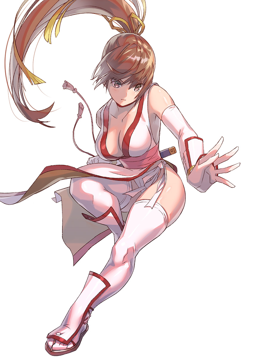 Kasumi (Doa) Rule 34 Image