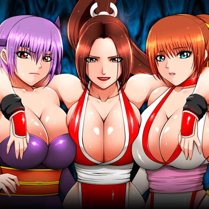 Ayane (Doa) Rule 34 Image