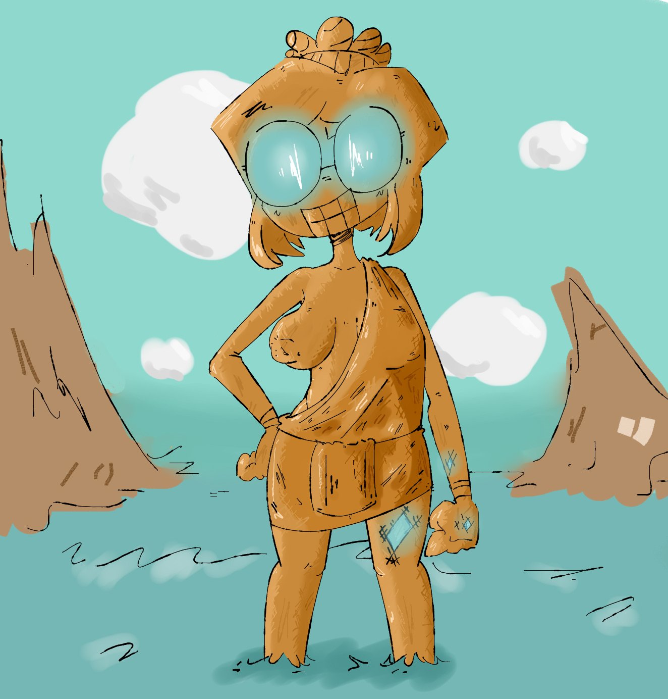 Oc Rule 34 Image