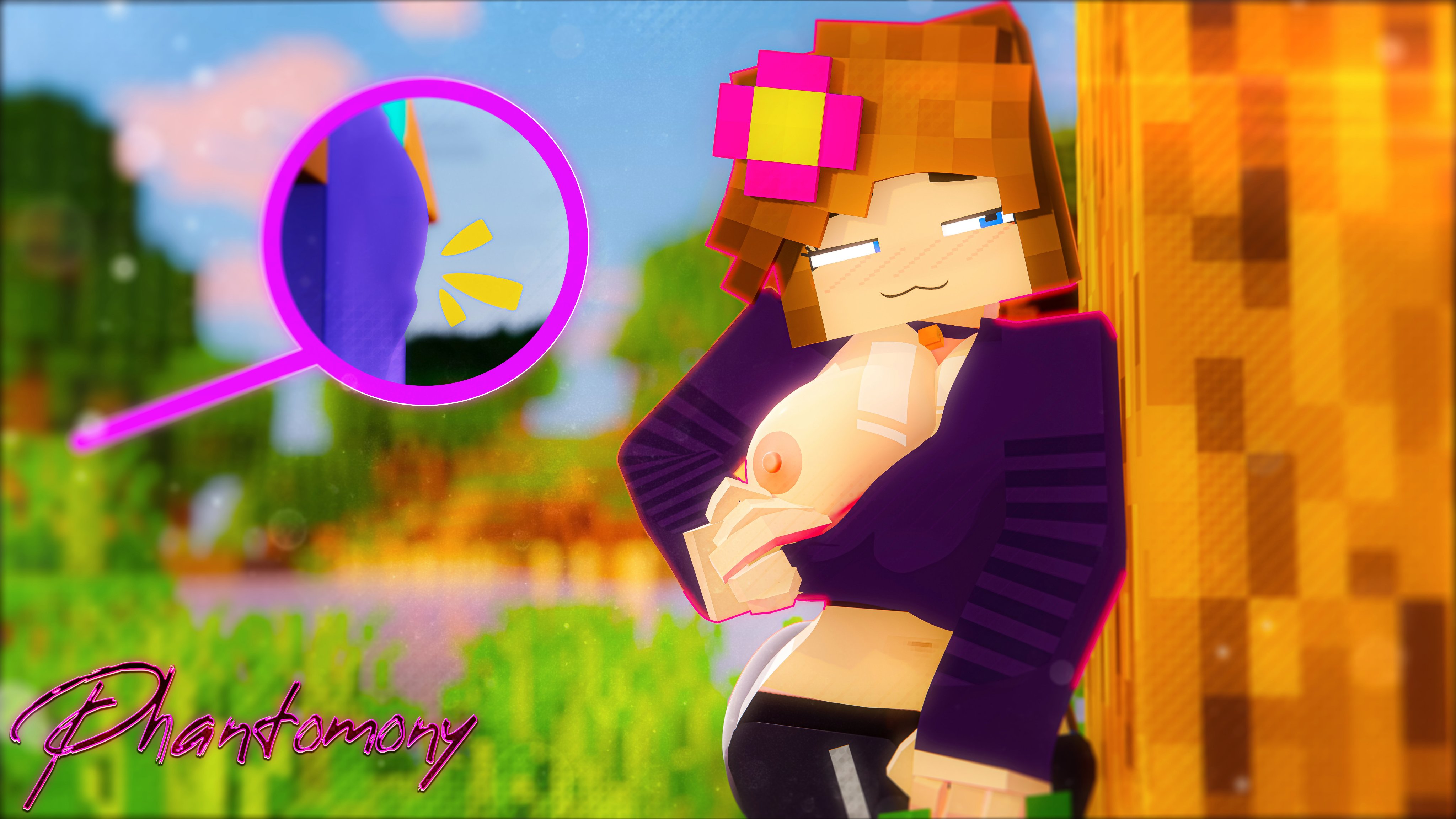 3d, jenny belle (slipperyt), mcyt, minecraft, minecraft youtubers, phantomony, tagme, twitch, twitch streamer, twitch.tv, twitter, twitter username, youtube, youtuber, youtubers