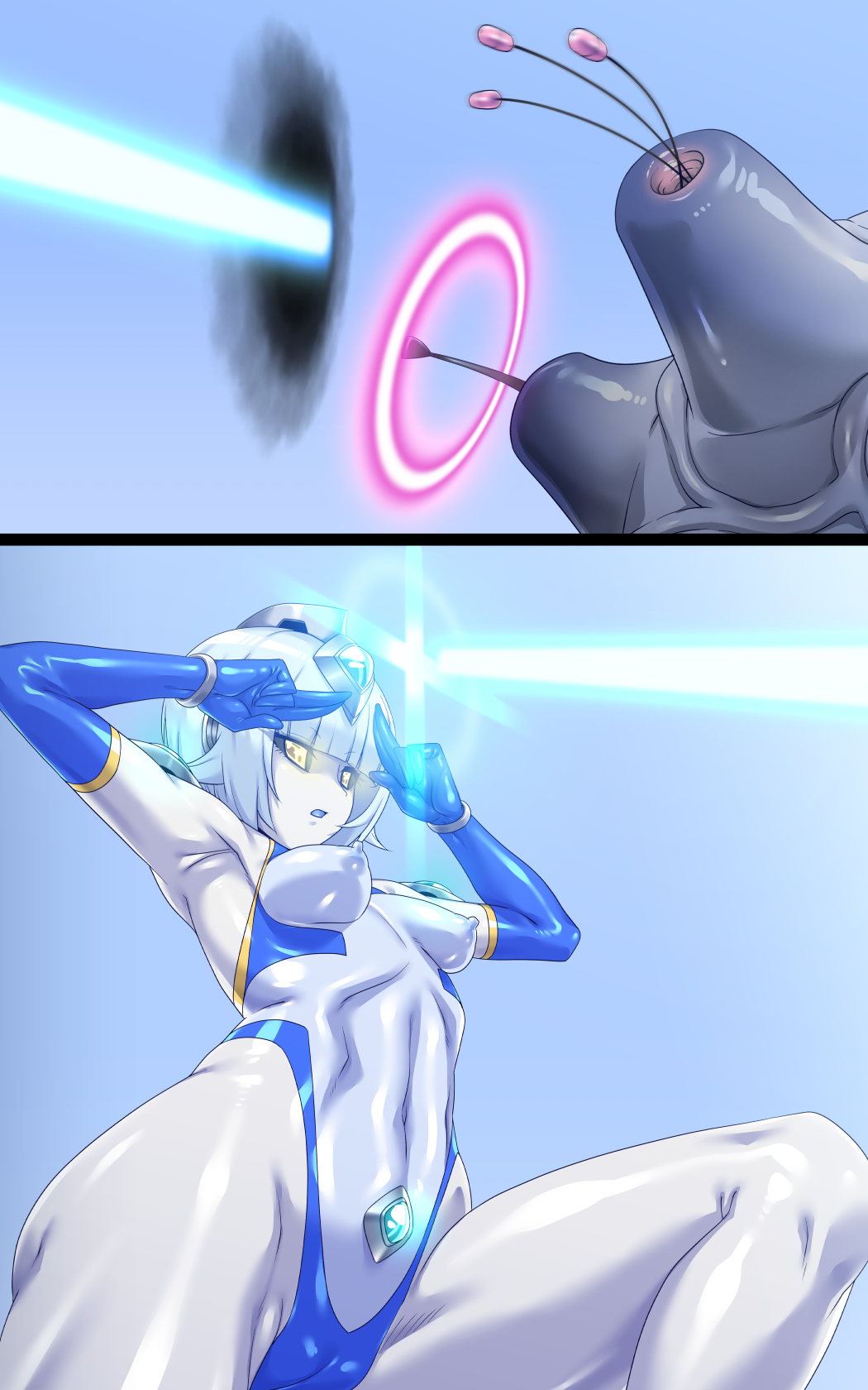 Oc (Original) Rule 34 Image