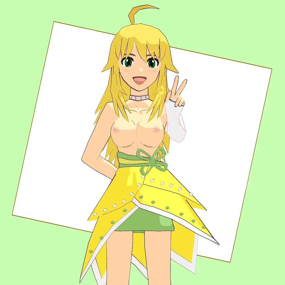 Hoshii Miki Rule 34 Image