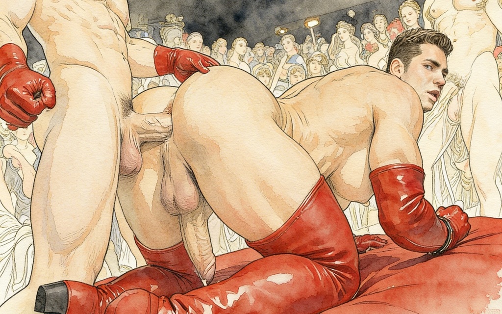 Oc Rule 34 Image
