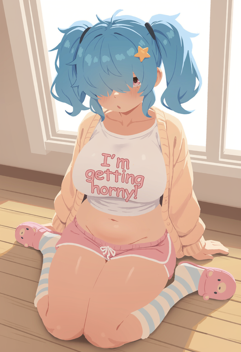 Idk What To Tag Rule 34 Image