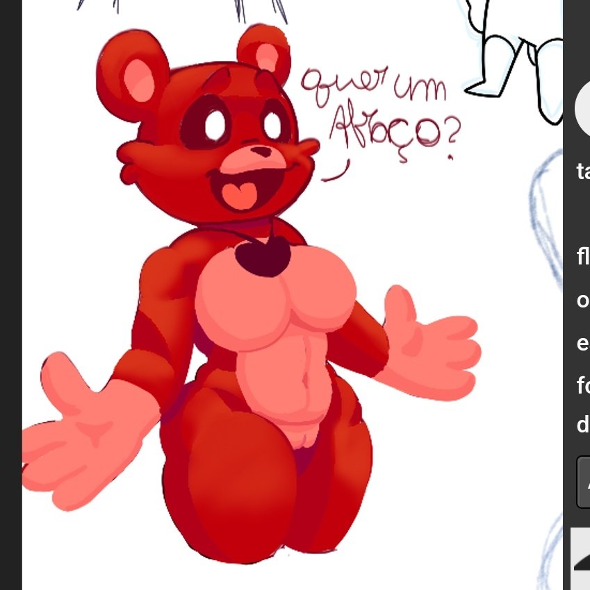 anthro anthro_on_anthro anthro_only bear bobby_bearhug critters_(poppy_playtime) furry_only mrlittlesheep no_humans pink_belly poppy_playtime poppy_playtime_(chapter_3) red_body red_fur red_skin sex smiling_critters tagme