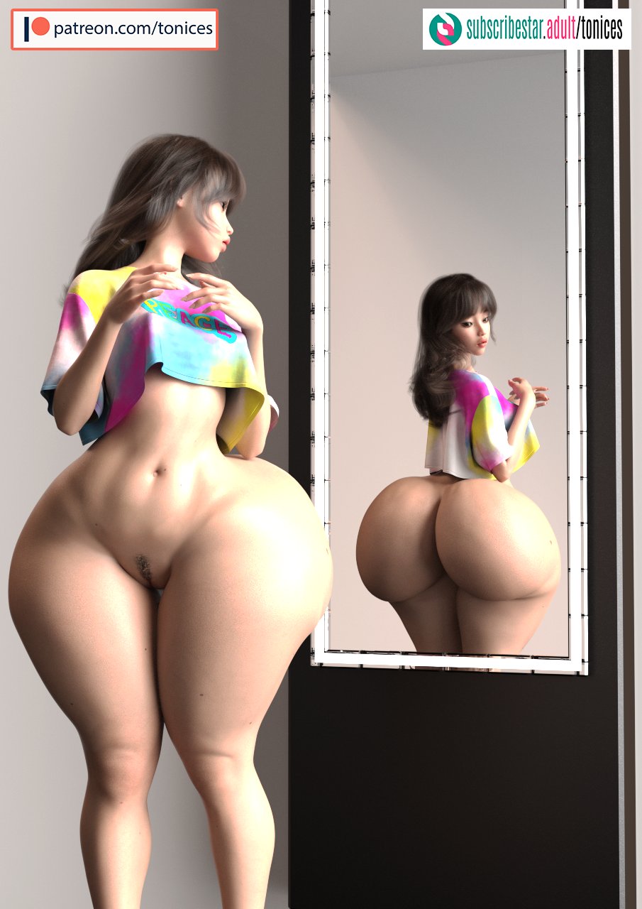 1girls 3d asian big_ass big_thighs bottom_heavy breasts curvaceous curvy dat_ass dumptruck_ass enormous_ass fat_ass female gigantic_ass ha-eun hips hourglass_figure huge_ass huge_breasts huge_thighs human hyper_ass korean_female lard_ass large_ass large_thighs legs light-skinned_female light_skin massive_ass original original_character slim_waist small_breasts son_ha-eun thick thick_ass thick_legs thick_thighs thighs tonices upper_body voluptuous voluptuous_female waist wide_hips