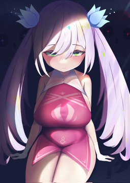 Kyria Vtuber (Indie Virtual Youtuber) Rule 34 Image