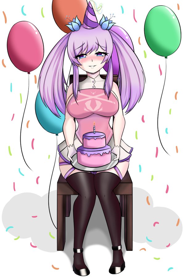 Kyria Vtuber (Indie Virtual Youtuber) Rule 34 Image