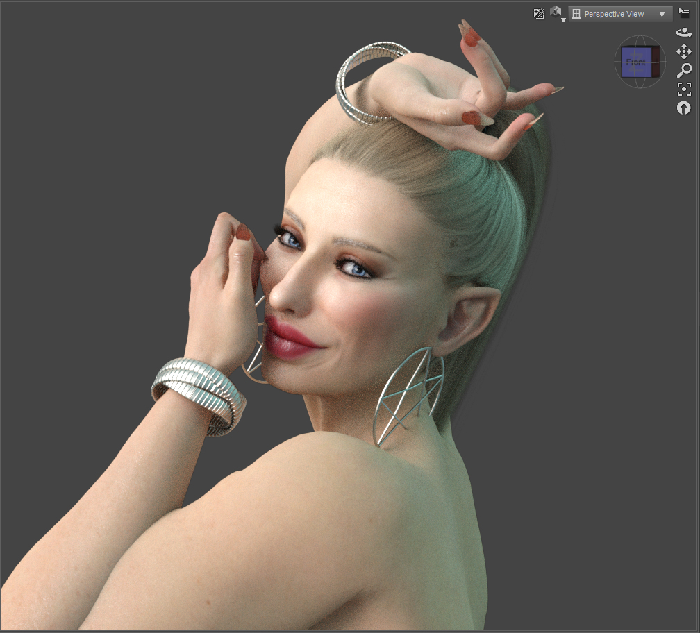 blackless daz_studio galadriel_(blackless) tagme