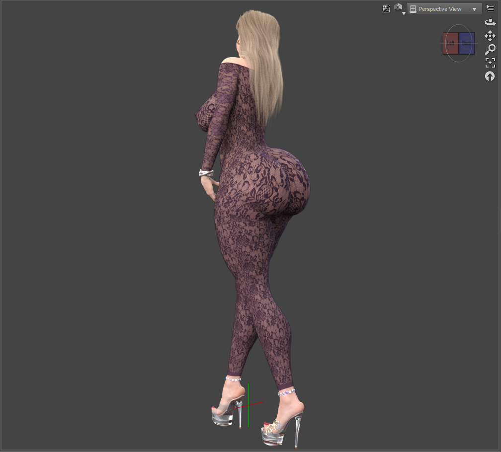 blackless daz_studio galadriel_(blackless) tagme