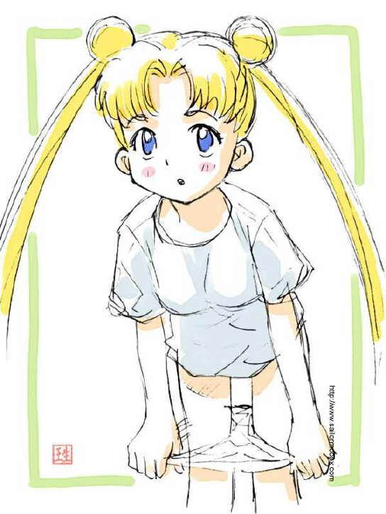 bishoujo_senshi_sailor_moon clothing ikurumi_kaoru panties tagme usagi_tsukino