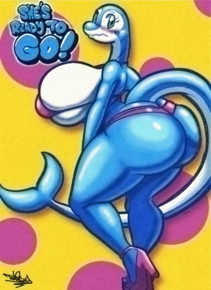 2024 artist_logo artist_name artist_signature background big_ass big_breasts big_butt bikini bikini_bottom bikini_top blue_body blue_skin blush blush blushing_at_viewer breasts cetacean cetacean_humanoid digital_drawing_(artwork) digital_media_(artwork) dolphin dolphin_tail embarrassed english_text eyelashes green_eyes hi_res high_heels huge_ass huge_breasts huge_butt long_hair looking_at_viewer looking_back looking_back_at_viewer mammal mammal_humanoid marine marine_humanoid platform_boots platform_footwear platform_heels signature swimwear tansau text thick_thighs toothed_whale two_tone_body two_tone_skin white_body white_skin