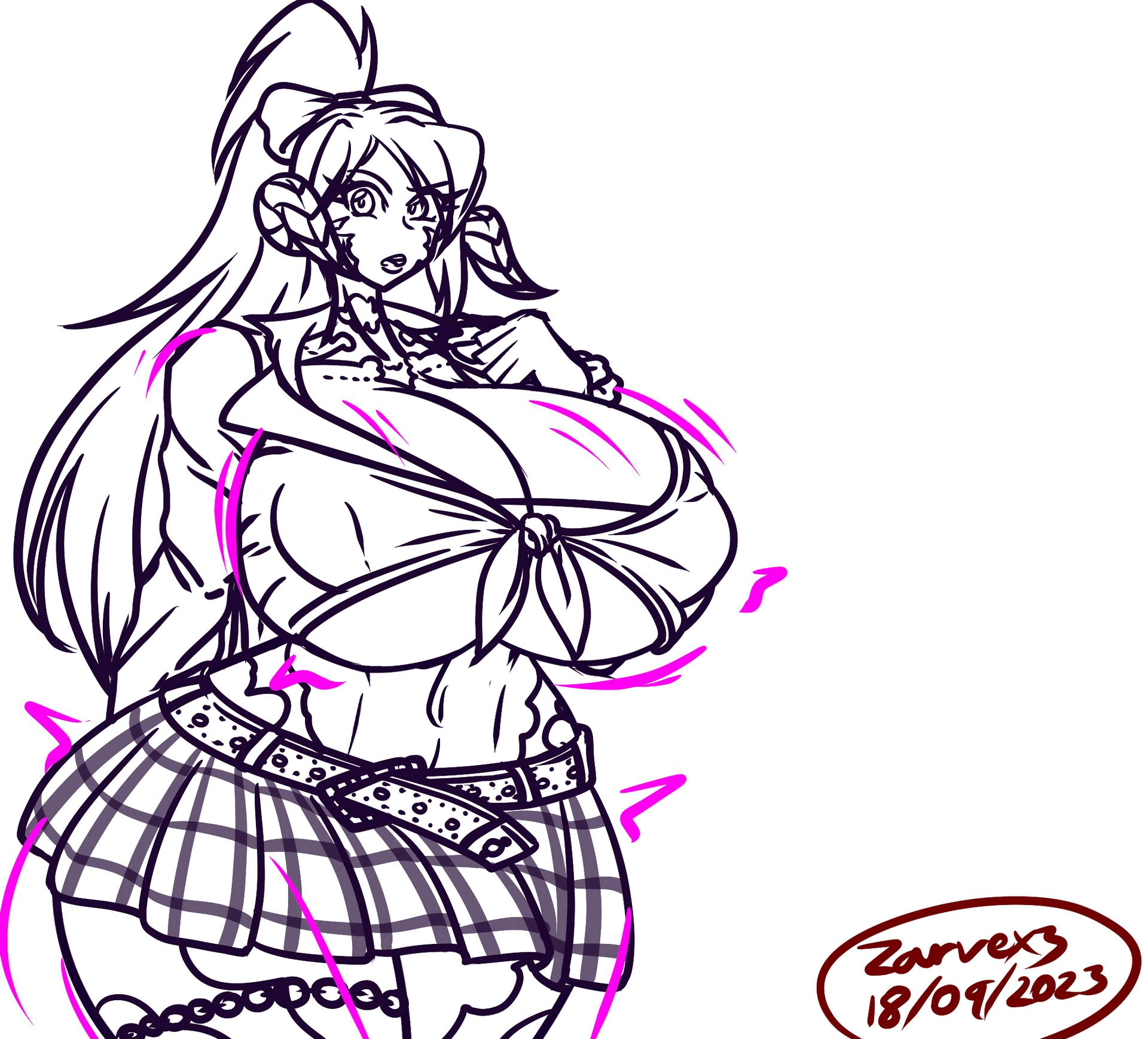 1girls, alternate breast size, animated, animated gif, anthro, ass expansion, au ra, breast expansion, breast growth, breast growth (enlargement), breasts, deltarune, expansion, female, female only, final fantasy xiv, gif, huge breasts, hyper breasts, labrys (persona), original character, persona, smooth skin, solo, tagme, transformation, val kha, werewire, zarvex3