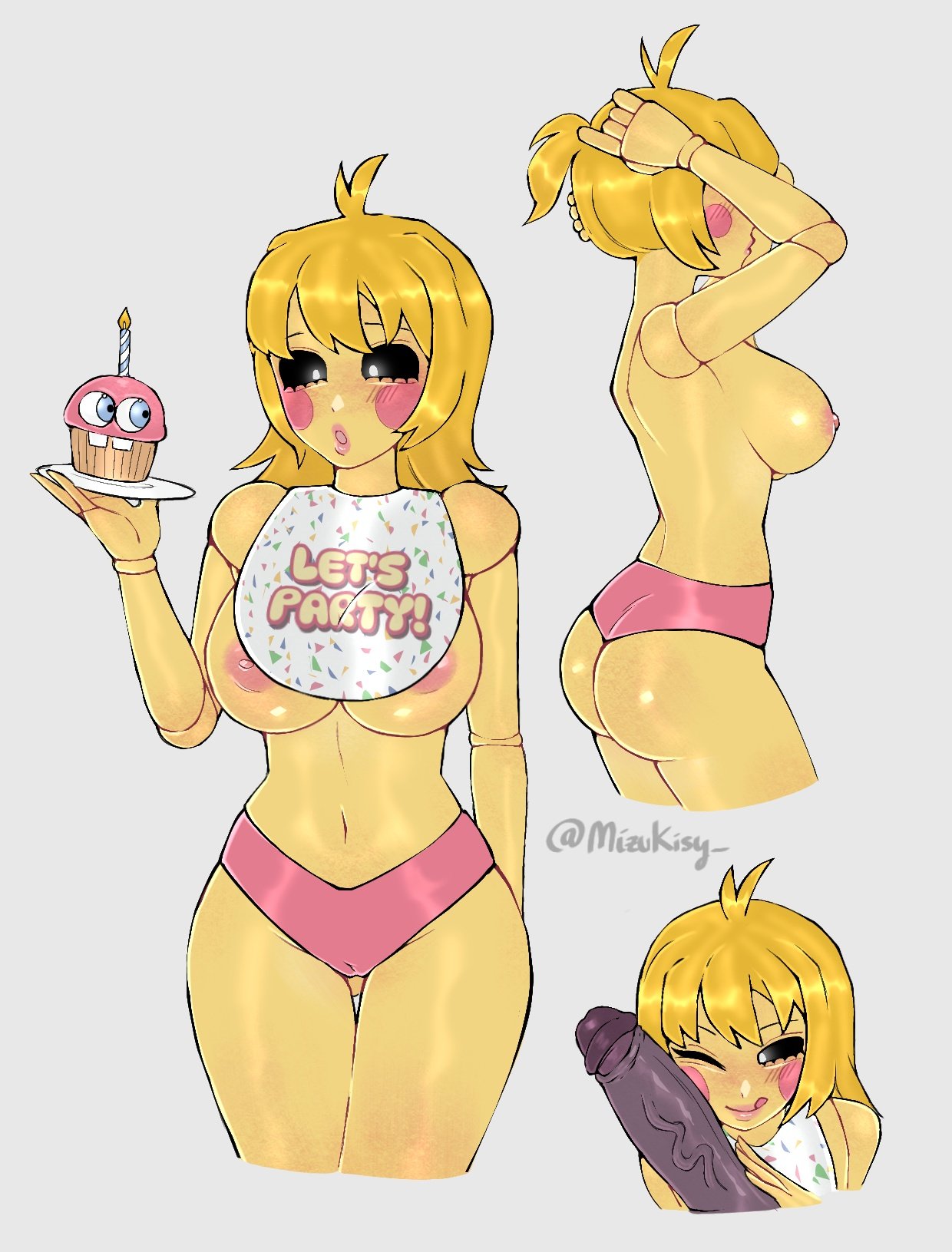 1girls :o ass big_ass big_boobs big_breasts big_butt big_tits blonde blonde_female blonde_hair blonde_hair_female boobs breasts butt candle cock cupcake cupcake_(fnaf) dick female five_nights_at_freddy's five_nights_at_freddy's_2 genitals hourglass_figure huge_ass huge_boobs huge_breast huge_butt huge_tits large_ass large_boobs large_breasts large_butt large_tits licking_lips massive_ass massive_boobs massive_breasts massive_butt massive_tits mizukisy_ navel nipples no_bra one_eye_closed panties penis pink_cheeks pink_panties simple_background straight thick_ass thick_butt thick_thighs thighs tits toy_chica_(fnaf) uncensored uncensored_breasts uncensored_nipples uncensored_penis white_eyes woman yellow-skinned_female yellow_body yellow_skin