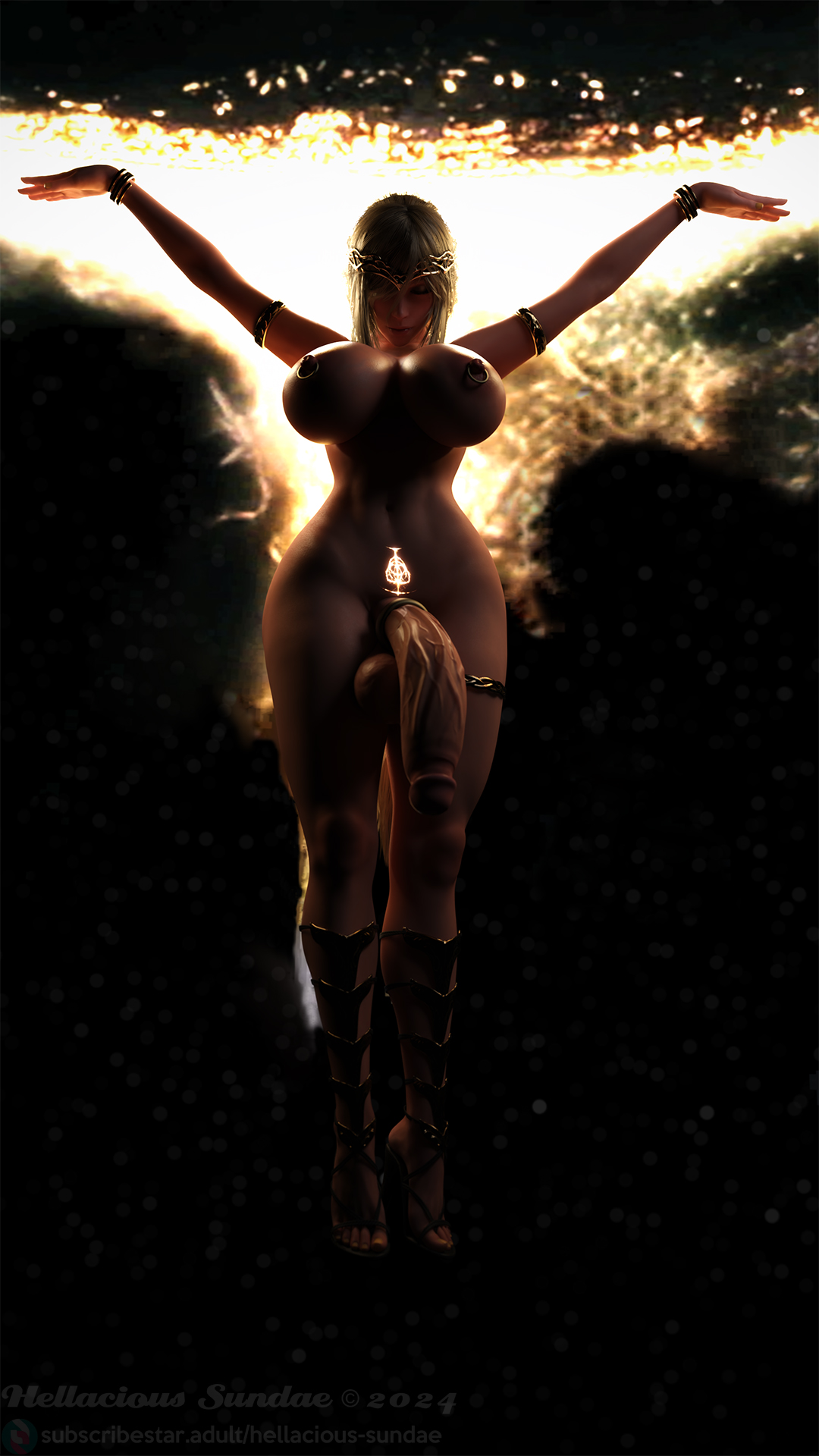 1futa, 3d, absurdly large cock, ass, big ass, big breasts, big cock, big penis, breasts, cock, dick, elden ring, enormous cock, enormous penis, fat cock, fromsoftware, futa, futa cock, futa milf, futa mommy, futa only, futanari, gigantic cock, gigantic penis, hellacious sundae, huge cock, hung, hyper, hyper cock, hyper penis, impossible fit, intersex, large breasts, large penis, long penis, mature, mature body, mature figure, mature futa, milf, mommy, penis, pubic tattoo, queen marika the eternal, rare, royalty, solo, solo futa, thick, thick ass, thick thighs, thighs, veins, veiny, veiny penis, very fat cock, very long penis, voluptuous, voluptuous futanari, wide hips