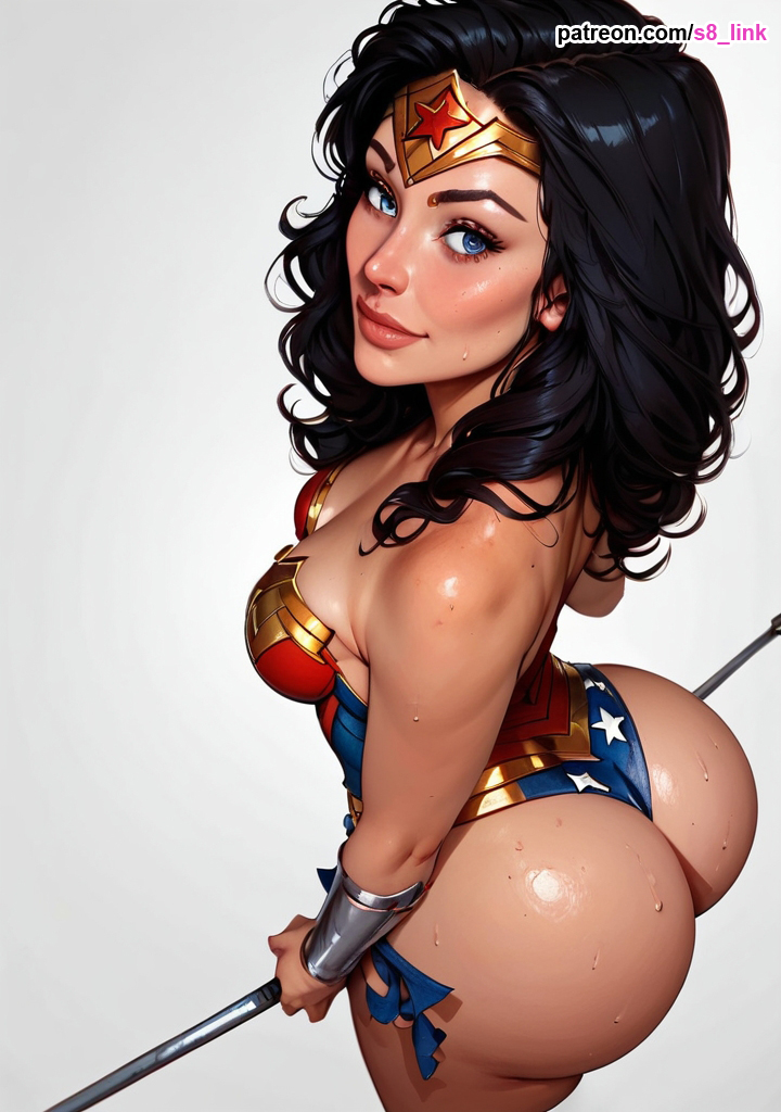 1girls ai_generated amazon amazonian ass_focus big_ass big_butt big_eyes big_thighs blue_eyes bottom_heavy curvy curvy_female curvy_figure dat_ass dc dc_comics diana_prince dumptruck_ass fat_ass female female_only huge_ass huge_butt large_thighs pawg princess royal royalty s8link solo solo_female superheroine thick_ass thick_thighs voluptuous voluptuous_female wide_hips wonder_woman wonder_woman_(series)