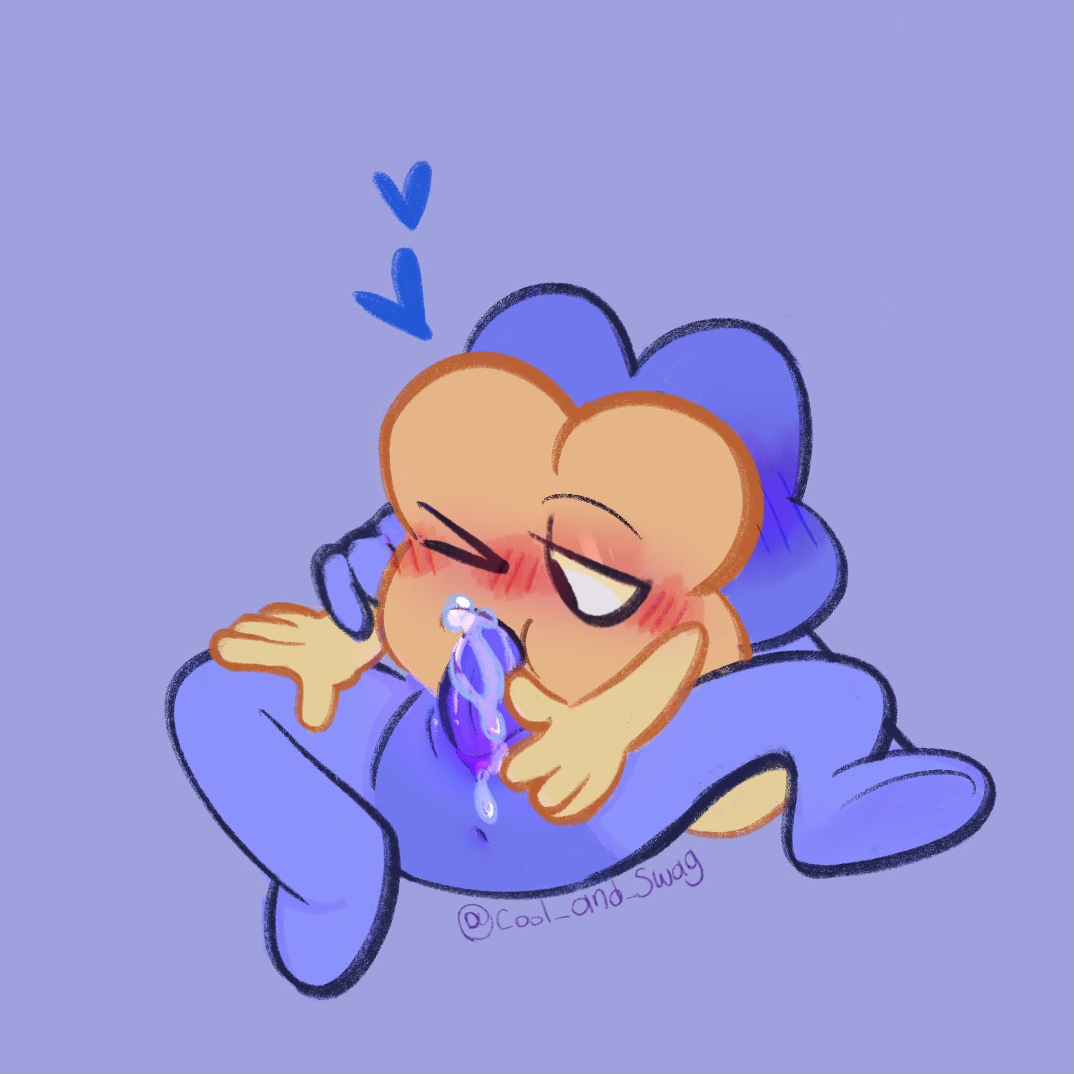 algebralien, battle for dream island, battle for dream island again, better version, blowjob, cool and swag (artist), cum, deepthroat, four (bfb), kissing penis, object shows, sucking penis, tentacle penis, x (bfb)
